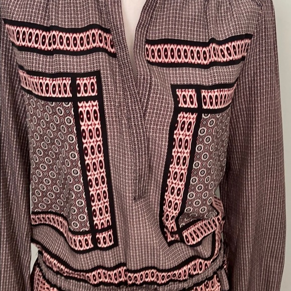 Halogen multi-colored dress S - Picture 5 of 5